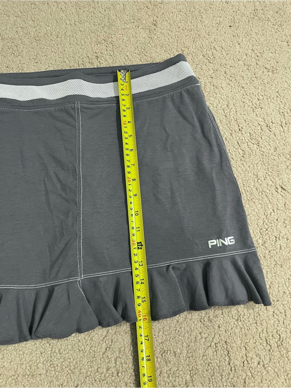 Ping Athletic Golf Skirt View 4